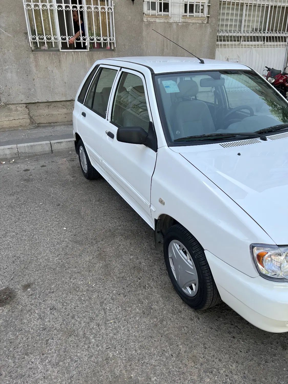 پراید 111 SE - 1396