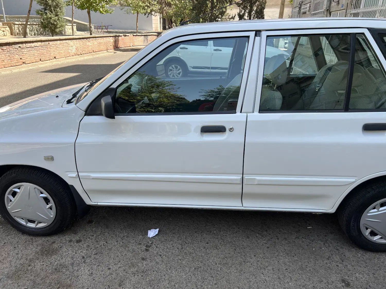 پراید 111 SE - 1396