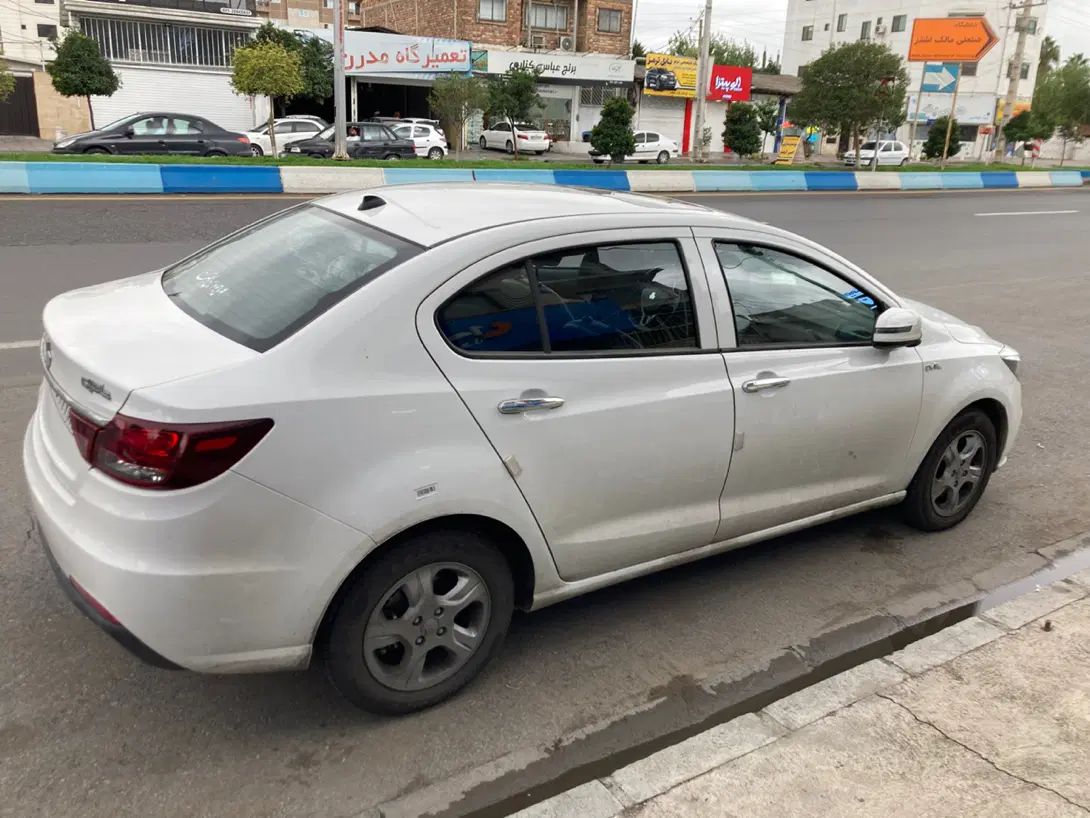 شاهین G اتوماتیک CVT - 1403