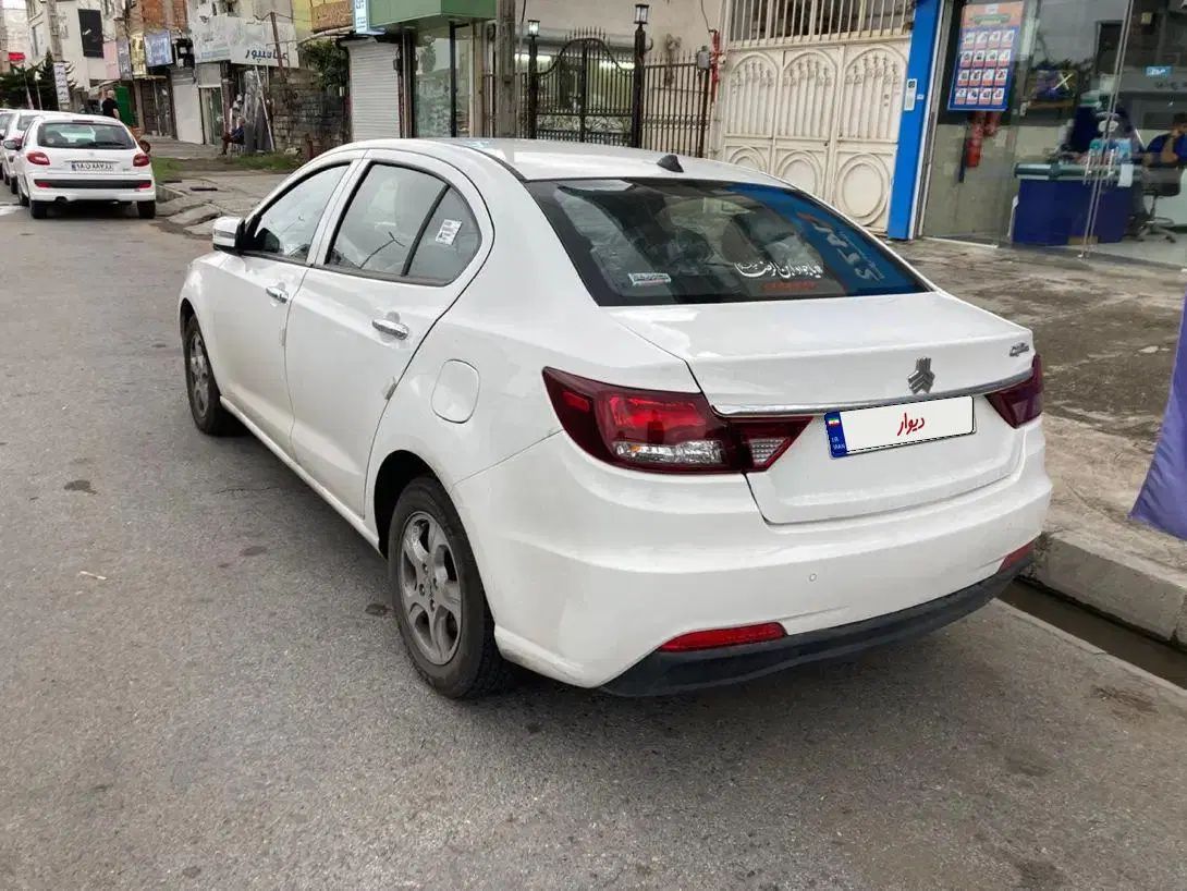 شاهین G اتوماتیک CVT - 1403