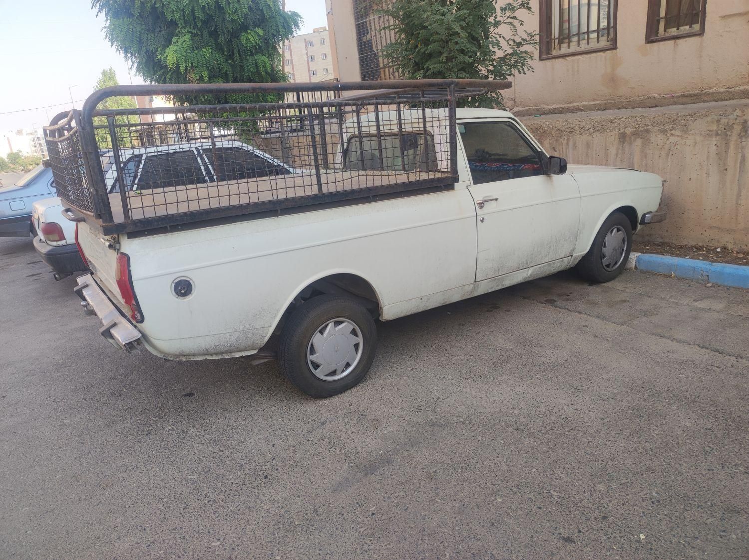 خودرو پیکان، وانت آگهی ann_20560668
