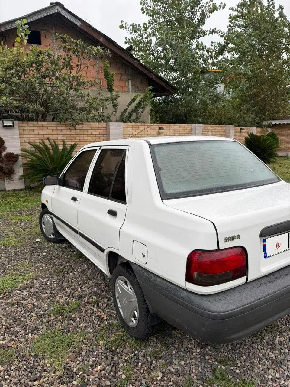 پراید 131 SE - 1396