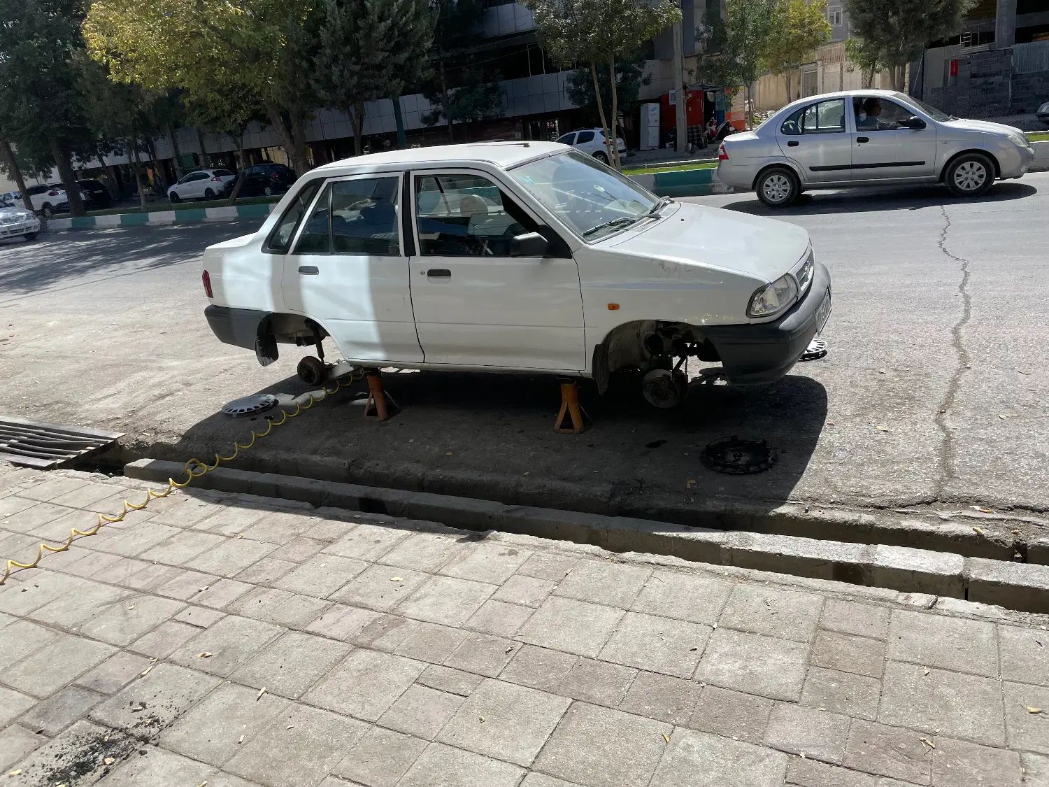 خودرو پراید، صبا آگهی ann_20560700