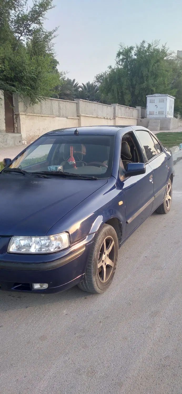 سمند LX XU7 - 1392