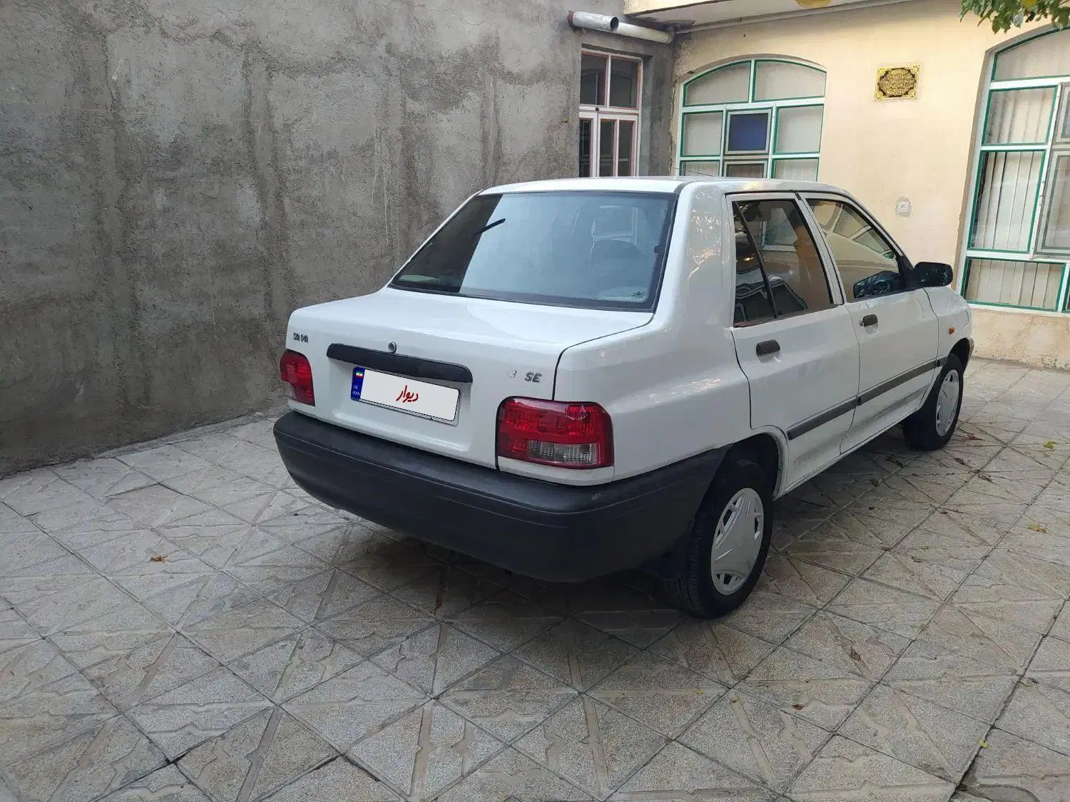 خودرو پراید، 131 آگهی ann_20560709