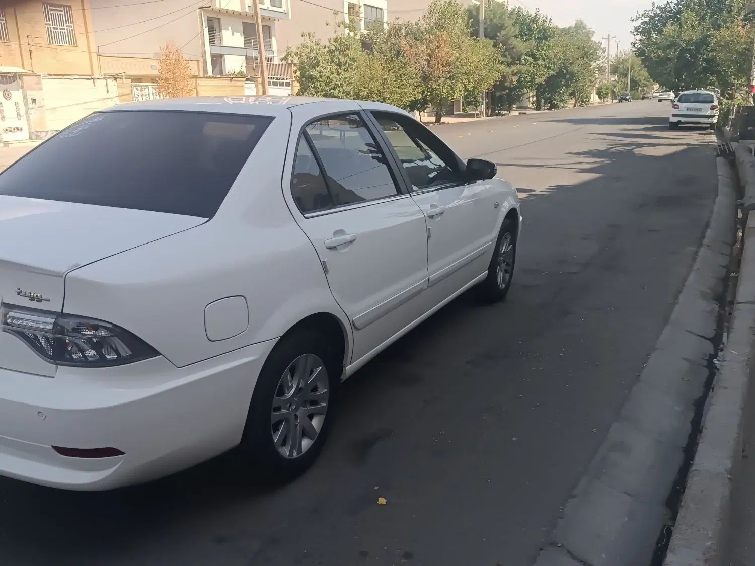 سمند سورن پلاس تاکسی دوگانه سوز - 1401