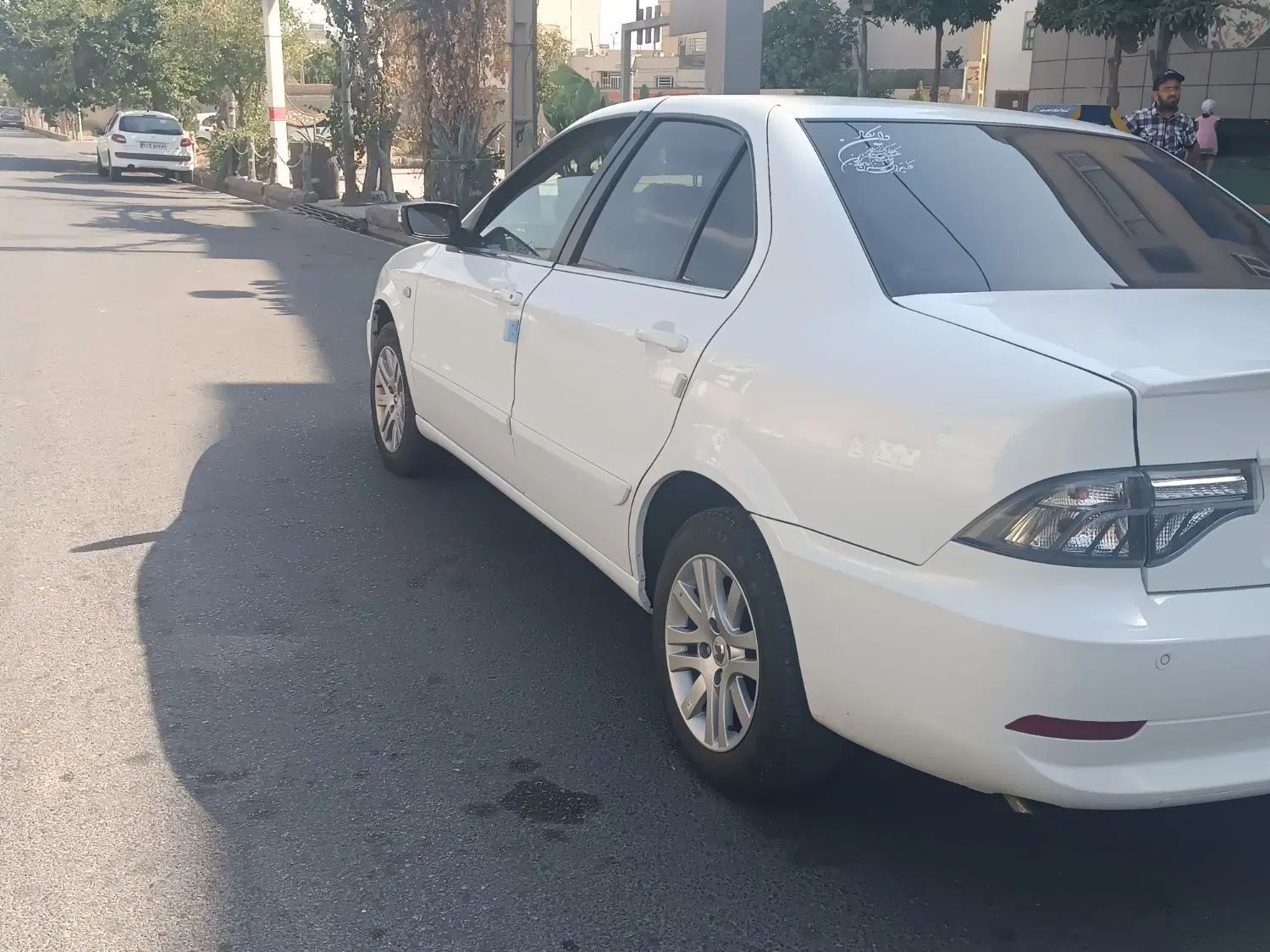 سمند سورن پلاس تاکسی دوگانه سوز - 1401