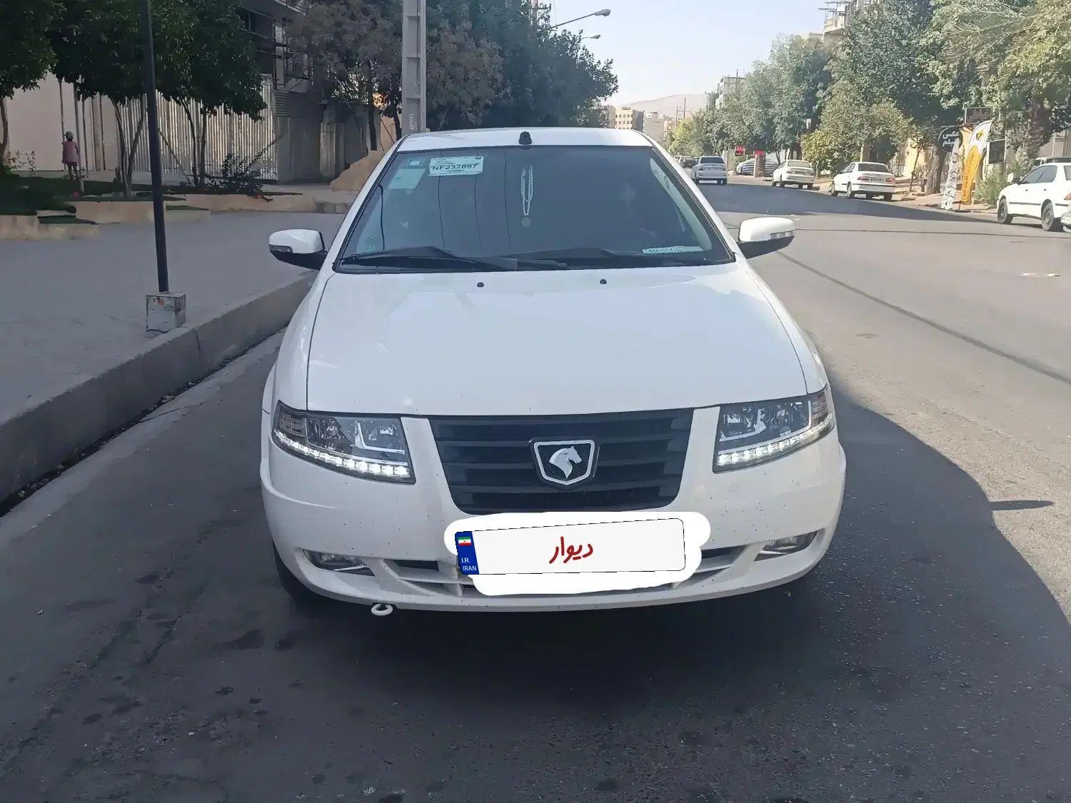 خودرو سمند، سورن پلاس آگهی ann_20560727