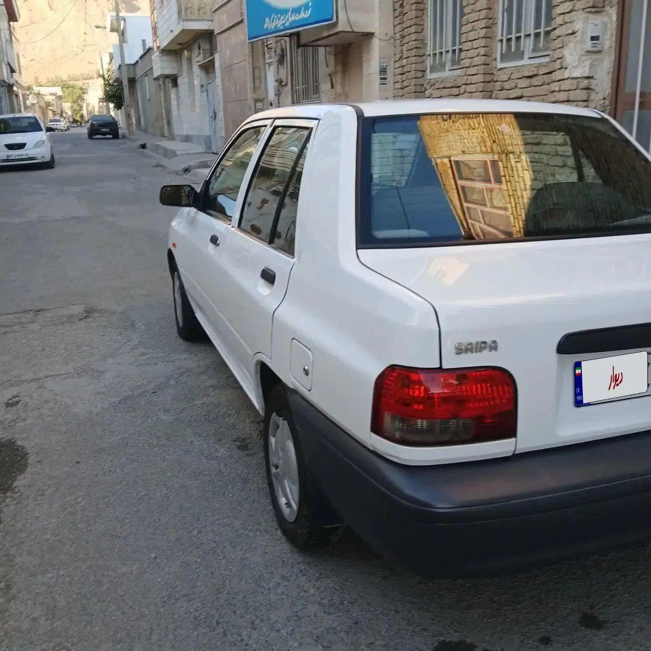 پراید 131 SE - 1397