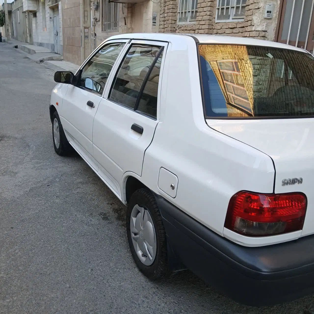 پراید 131 SE - 1397