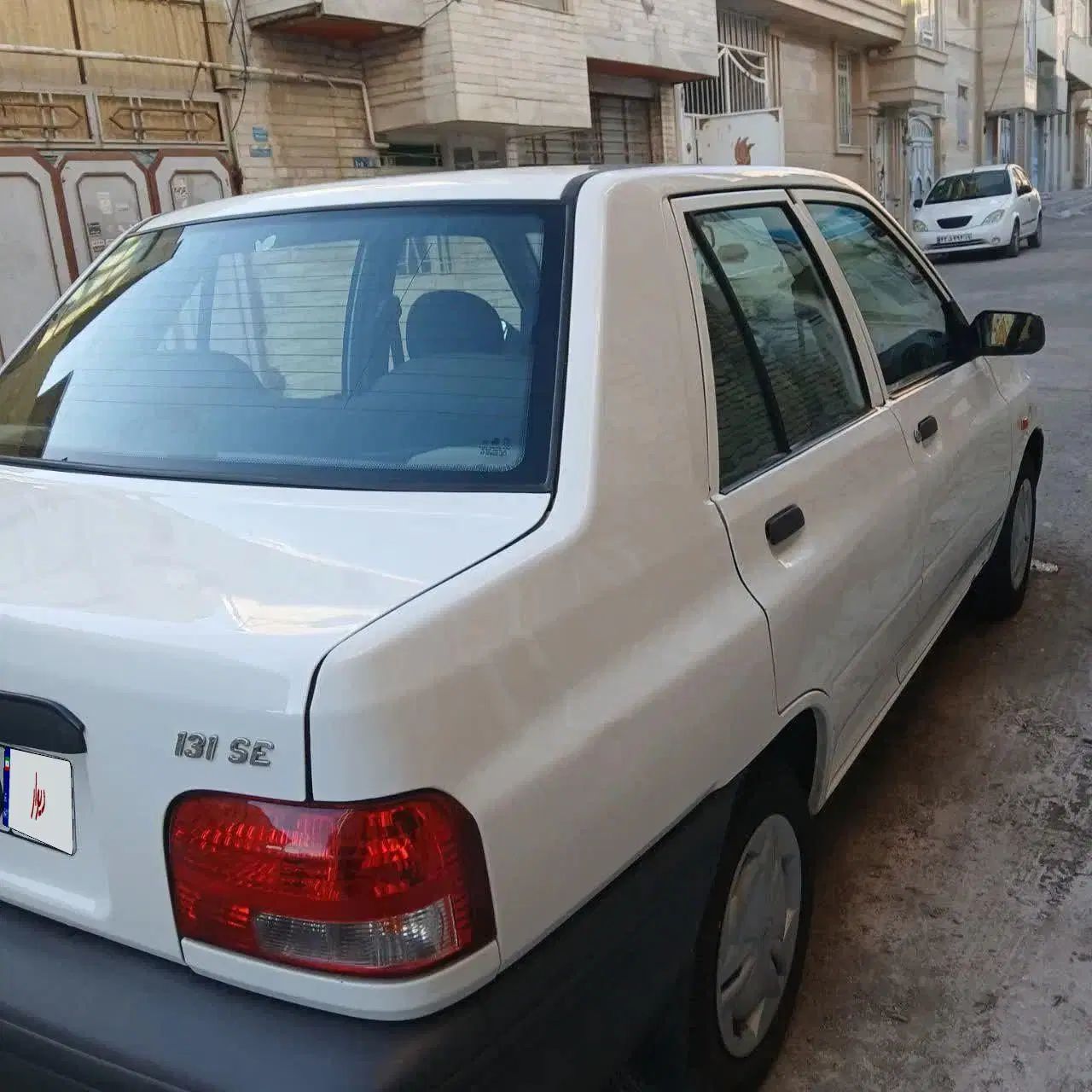 پراید 131 SE - 1397