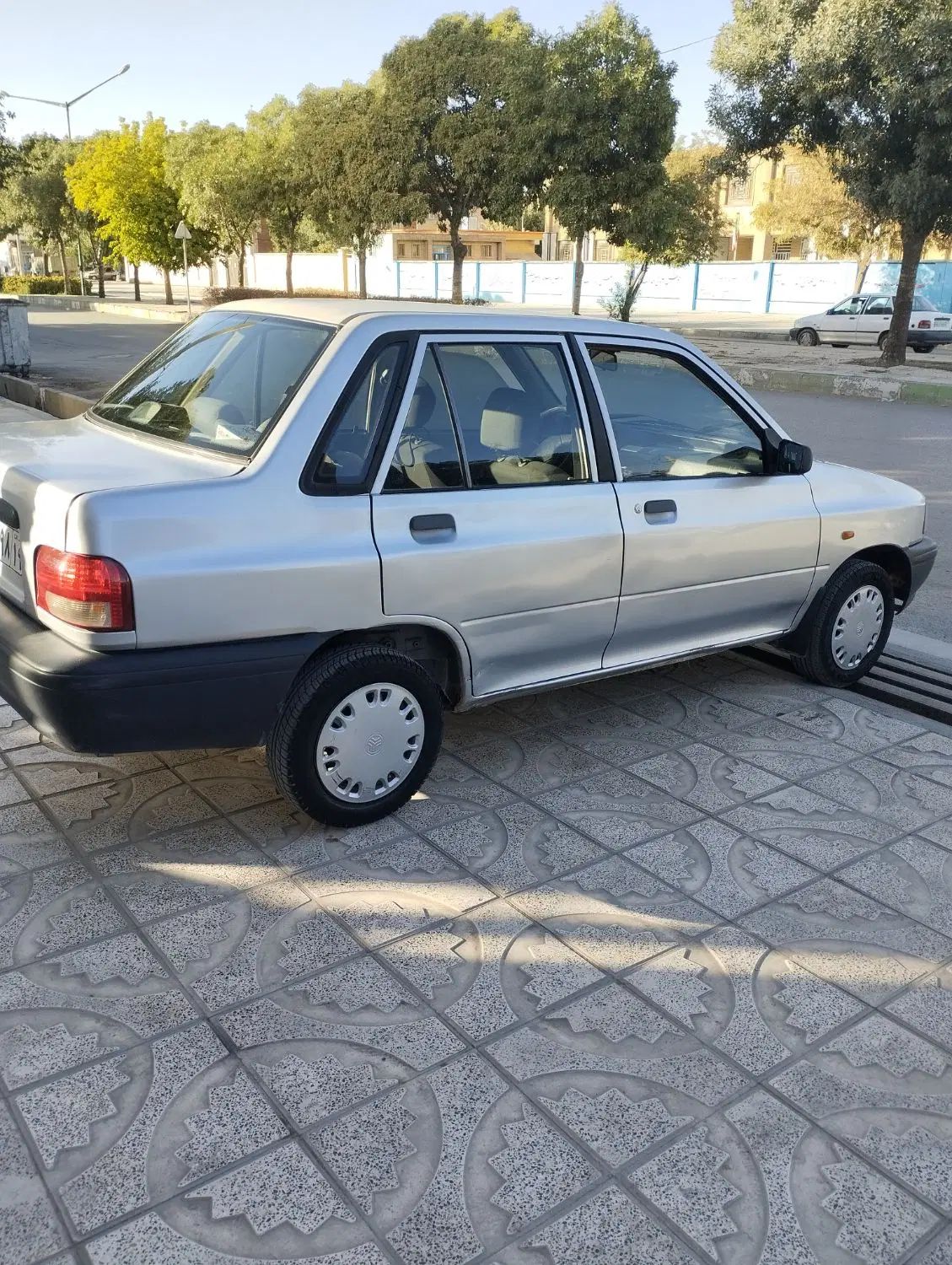 خودرو پراید، صبا آگهی ann_20560734