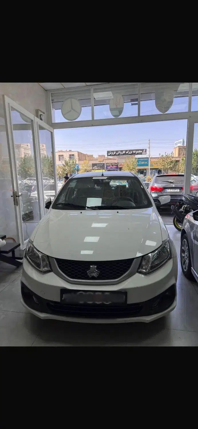 خودرو ساینا، S آگهی ann_20560740