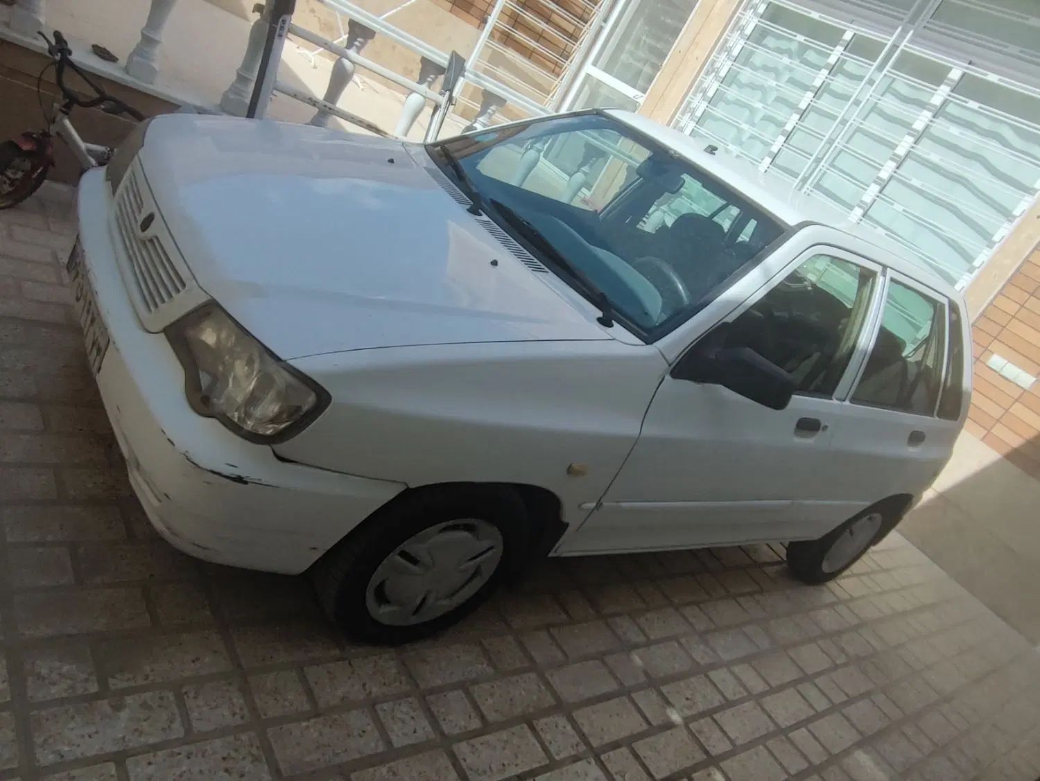 پراید 111 SX - 1389