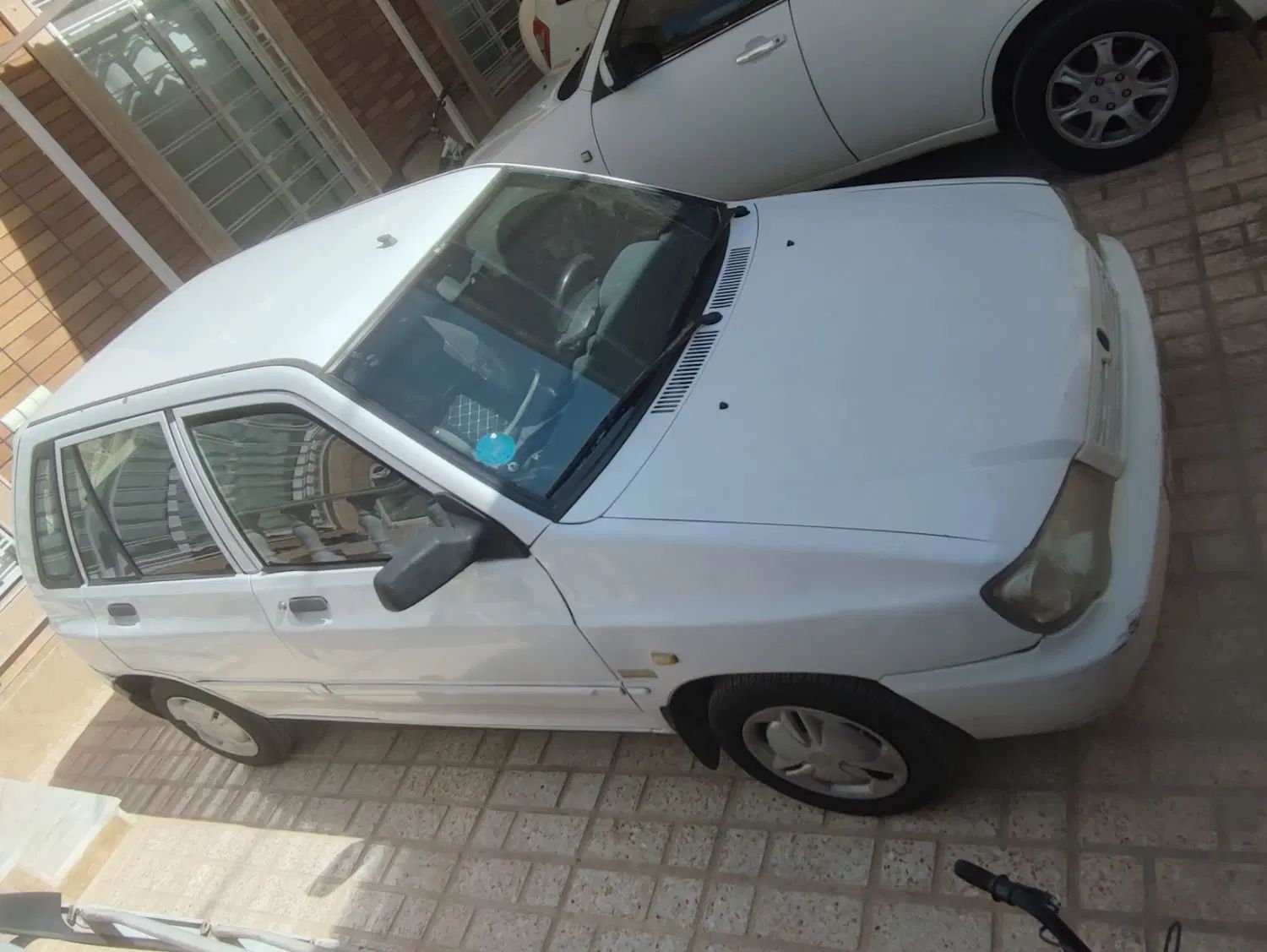 پراید 111 SX - 1389