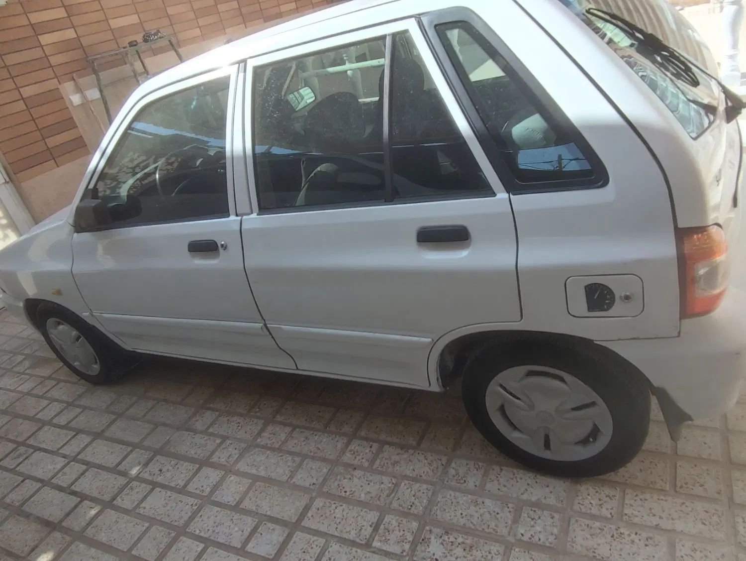 پراید 111 SX - 1389
