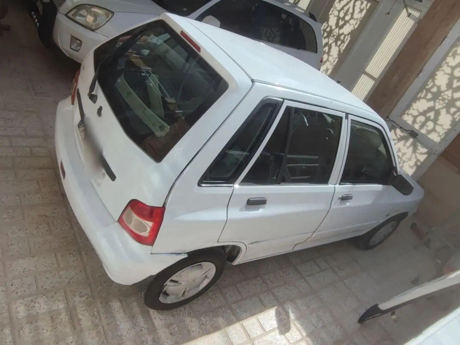 پراید 111 SX - 1389