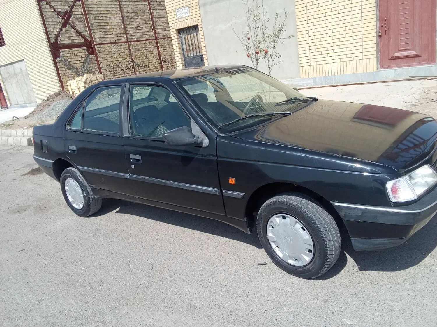پژو 405 GLX - 1383