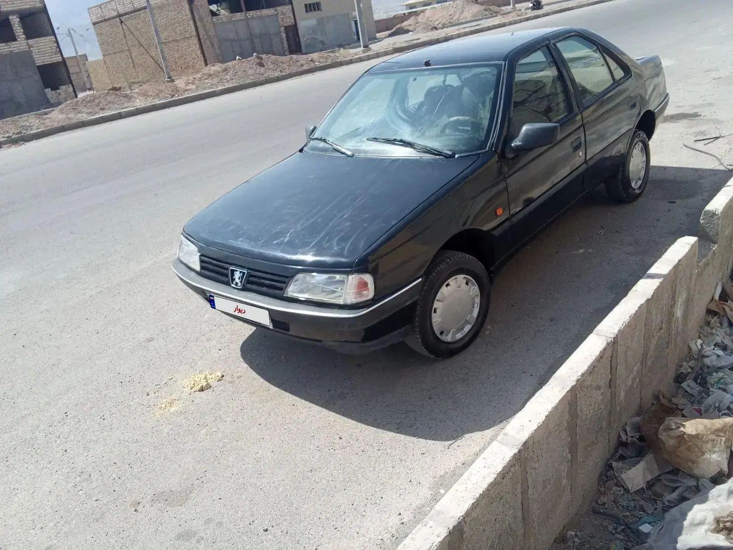 پژو 405 GLX - 1383