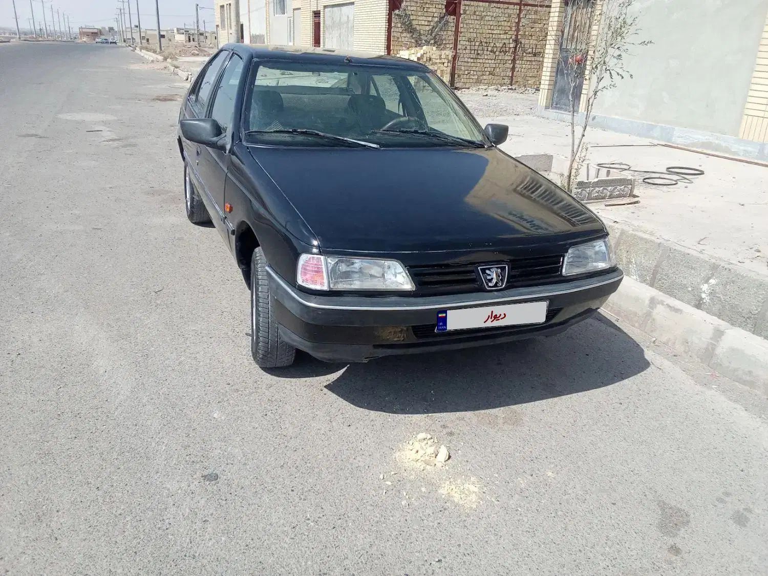 پژو 405 GLX - 1383