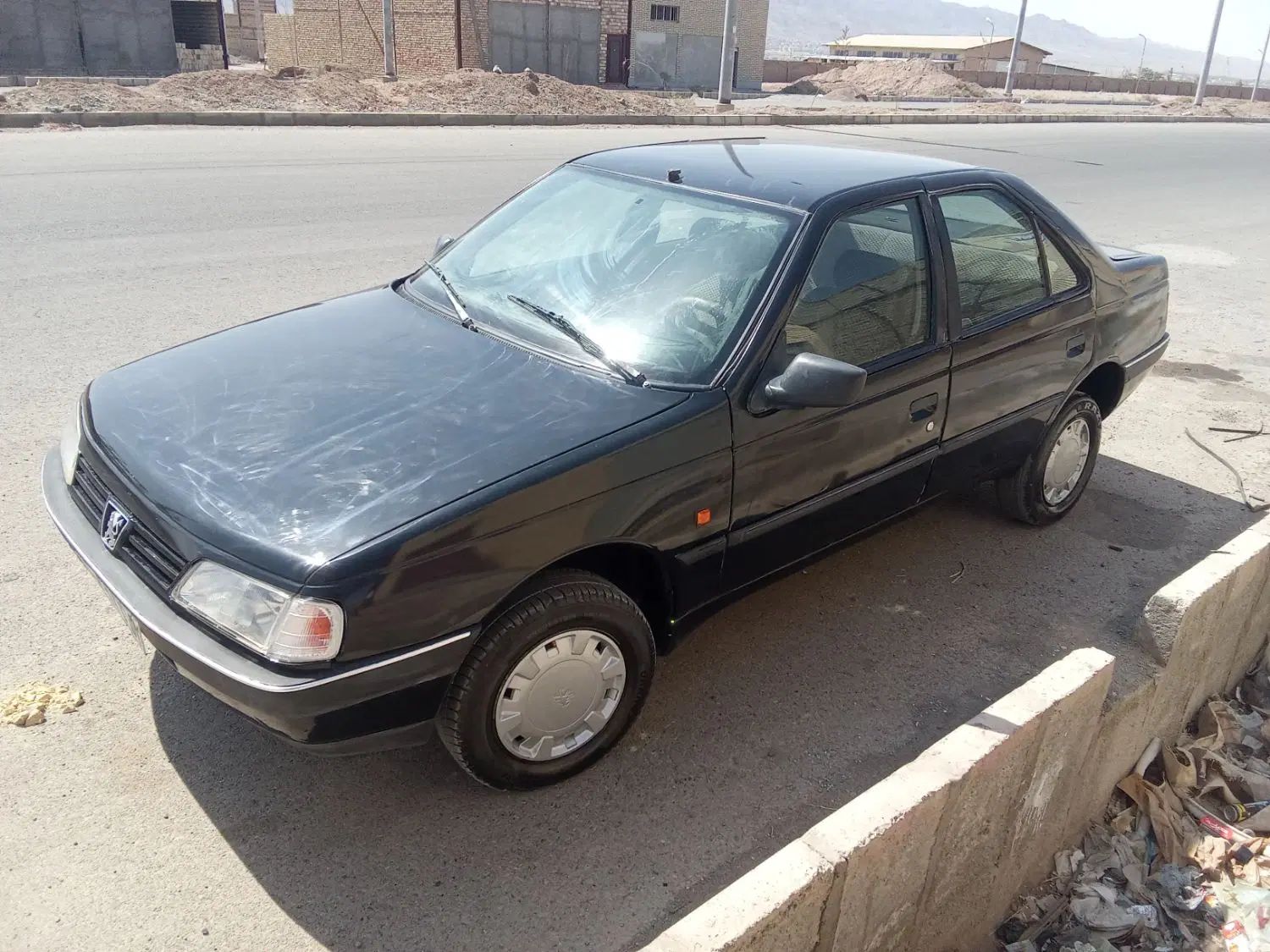 پژو 405 GLX - 1383