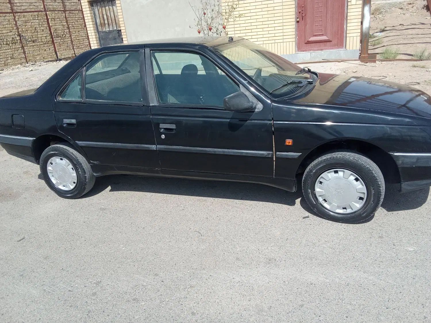 پژو 405 GLX - 1383