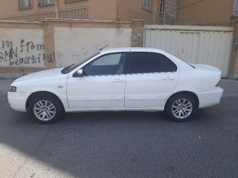 سمند سورن پلاس تاکسی دوگانه سوز - 1401