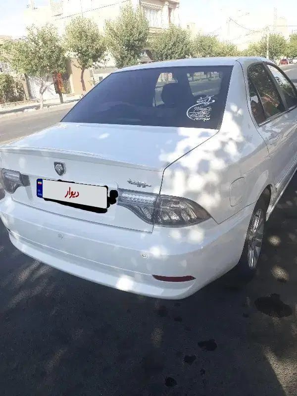 خودرو سمند، سورن پلاس آگهی ann_20560784