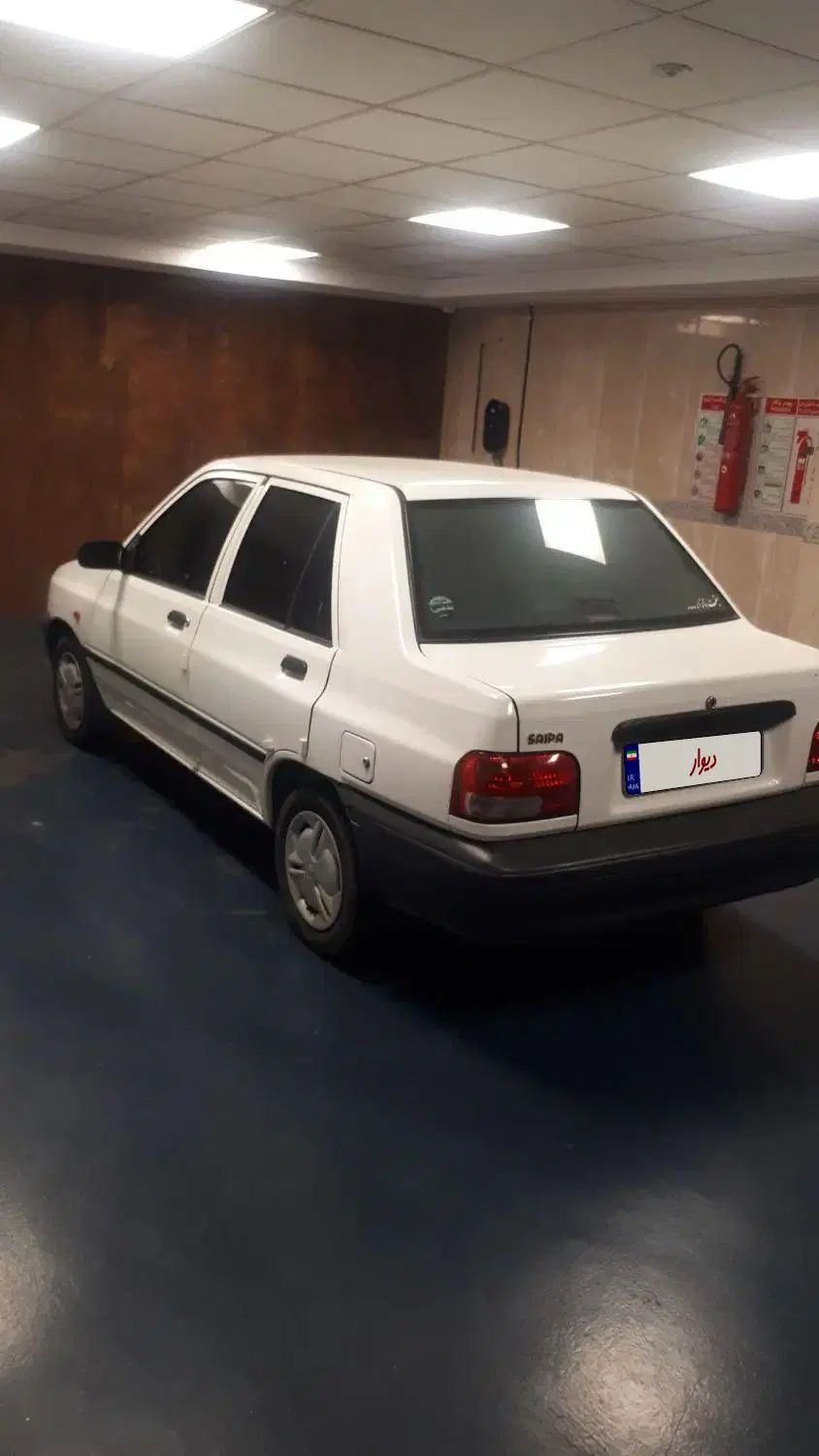 پراید 131 SE - 1396