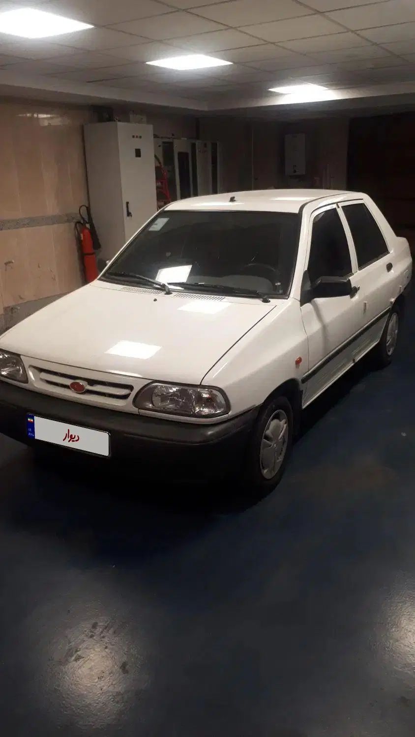 پراید 131 SE - 1396