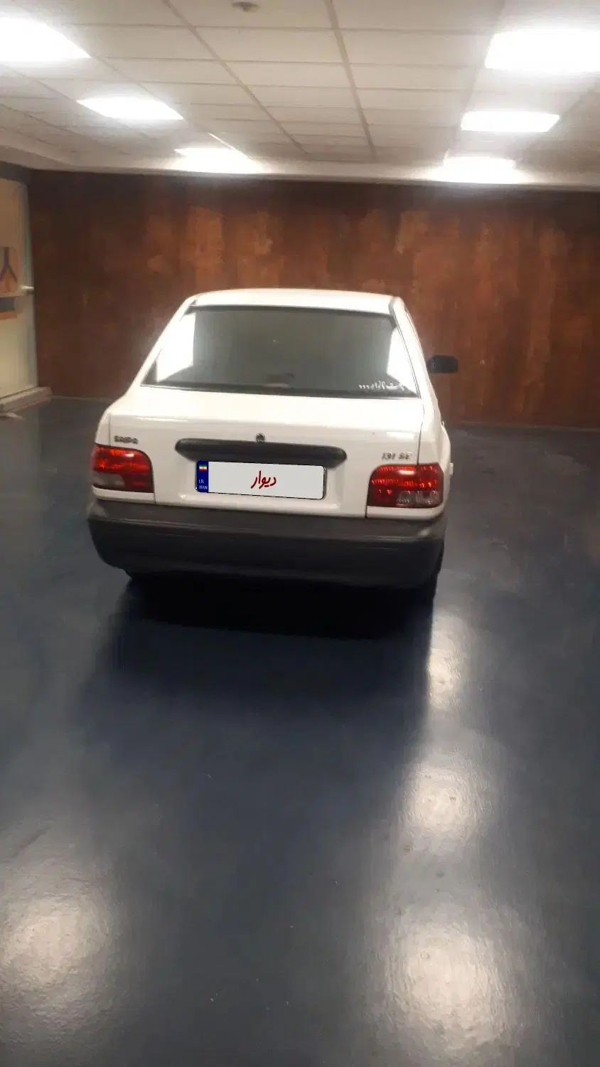 پراید 131 SE - 1396