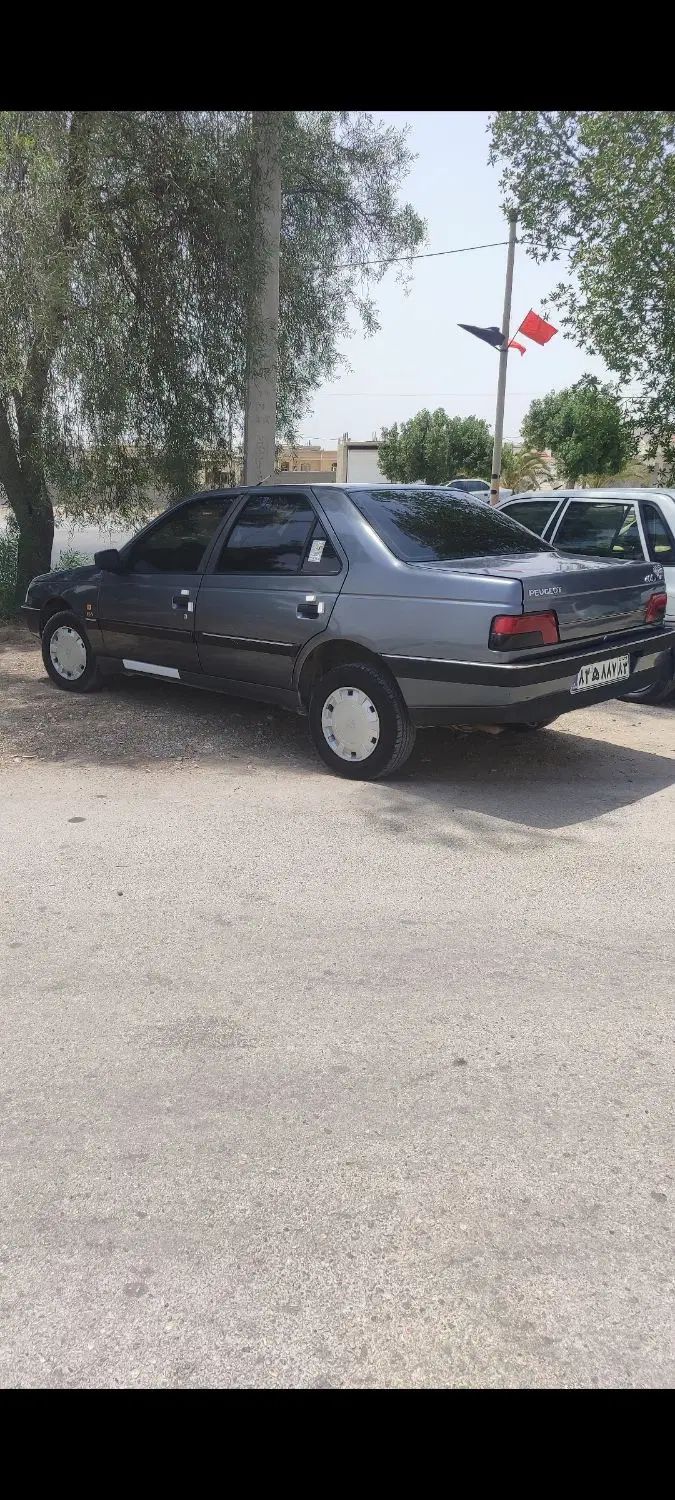 خودرو پژو، 405 آگهی ann_20560786