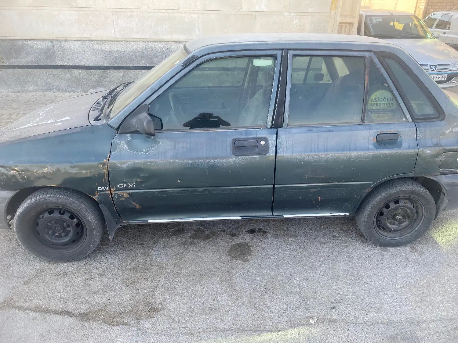 پراید 131 EX - 1391