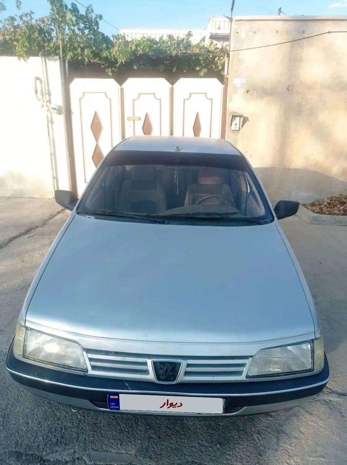 پژو 405 GLX - 1393