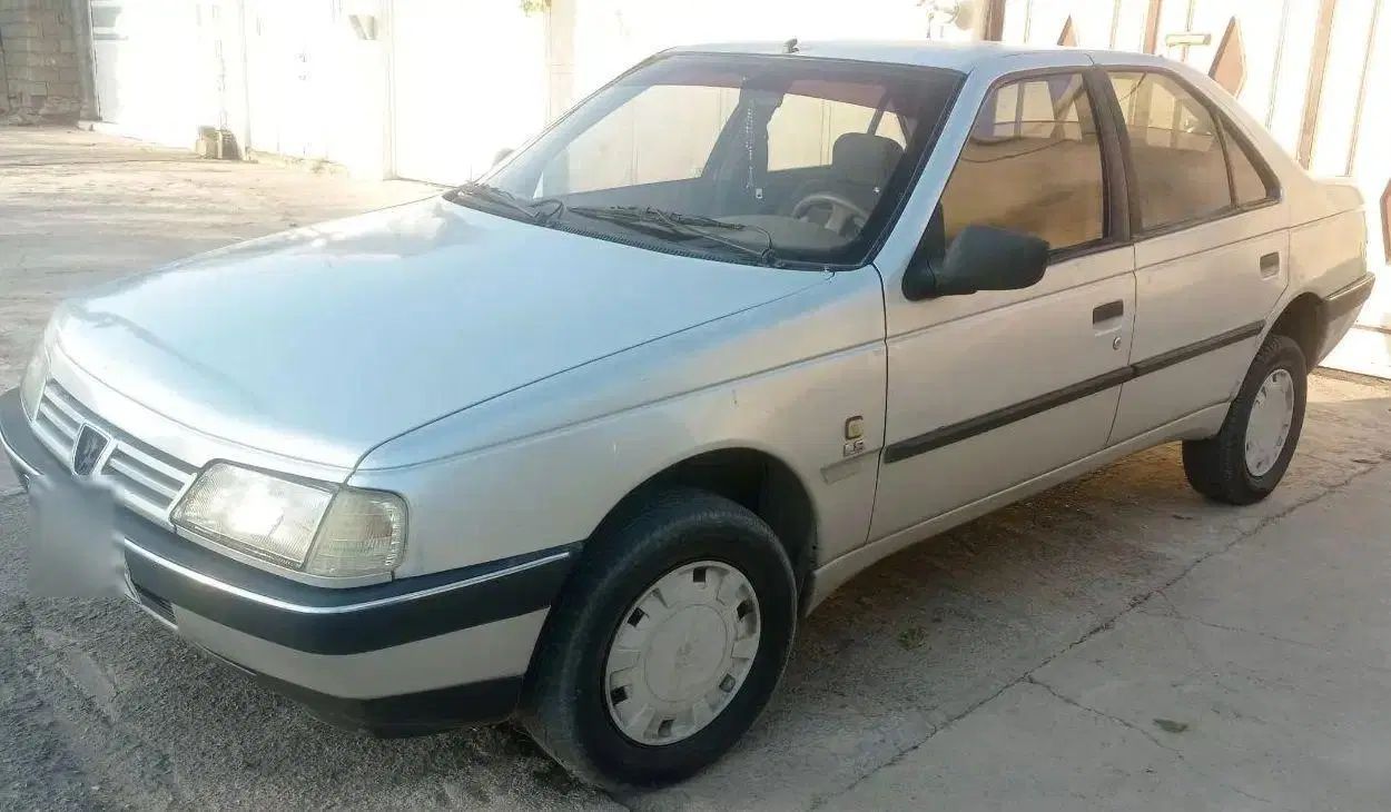 خودرو پژو، 405 آگهی ann_20560792