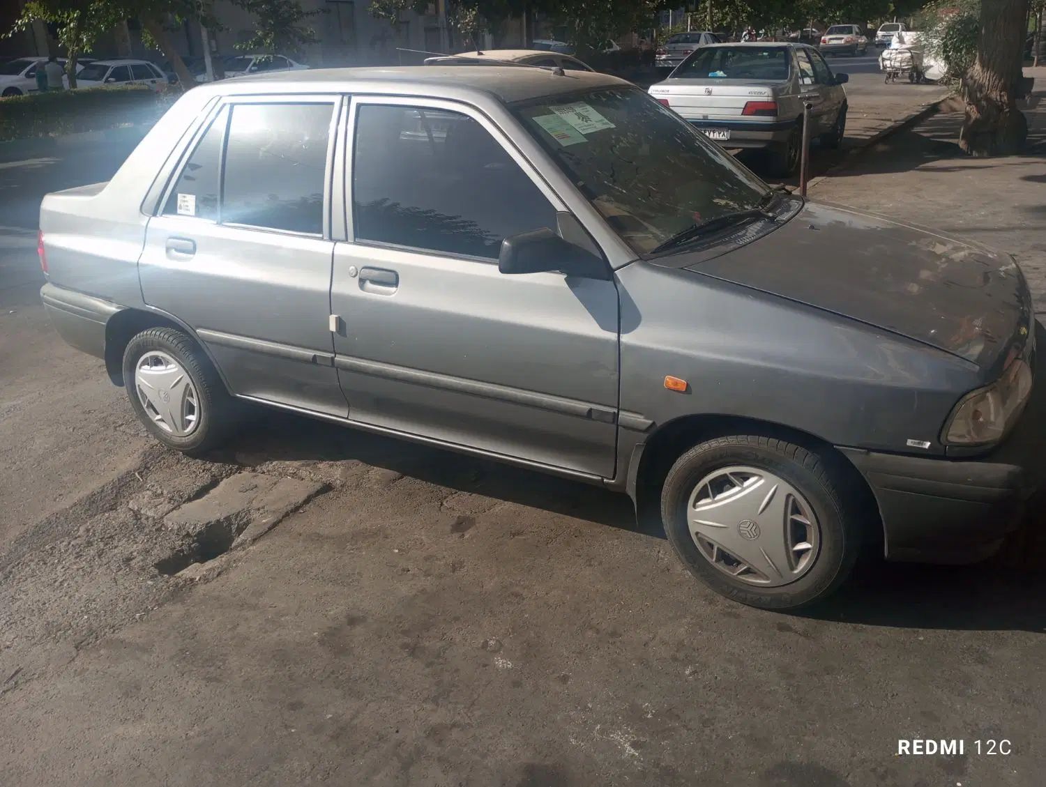 پراید 131 SE - 1395