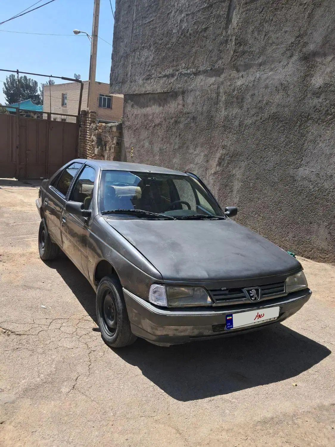 پژو 405 GLX - 1382