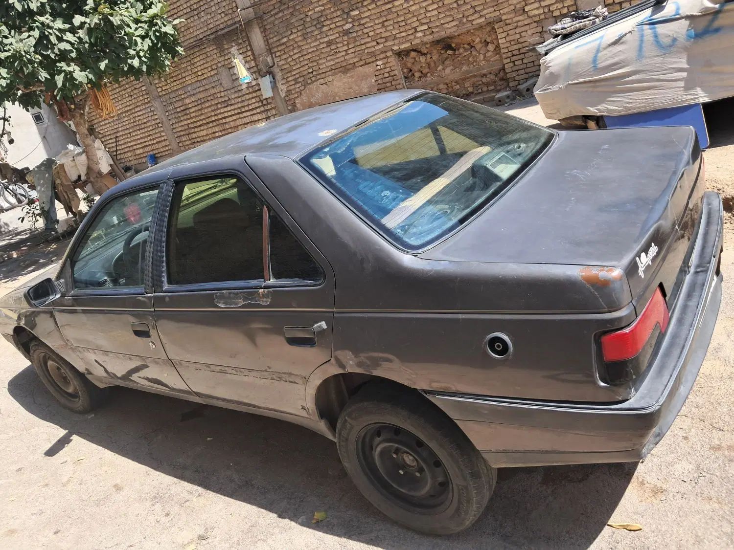 پژو 405 GLX - 1382