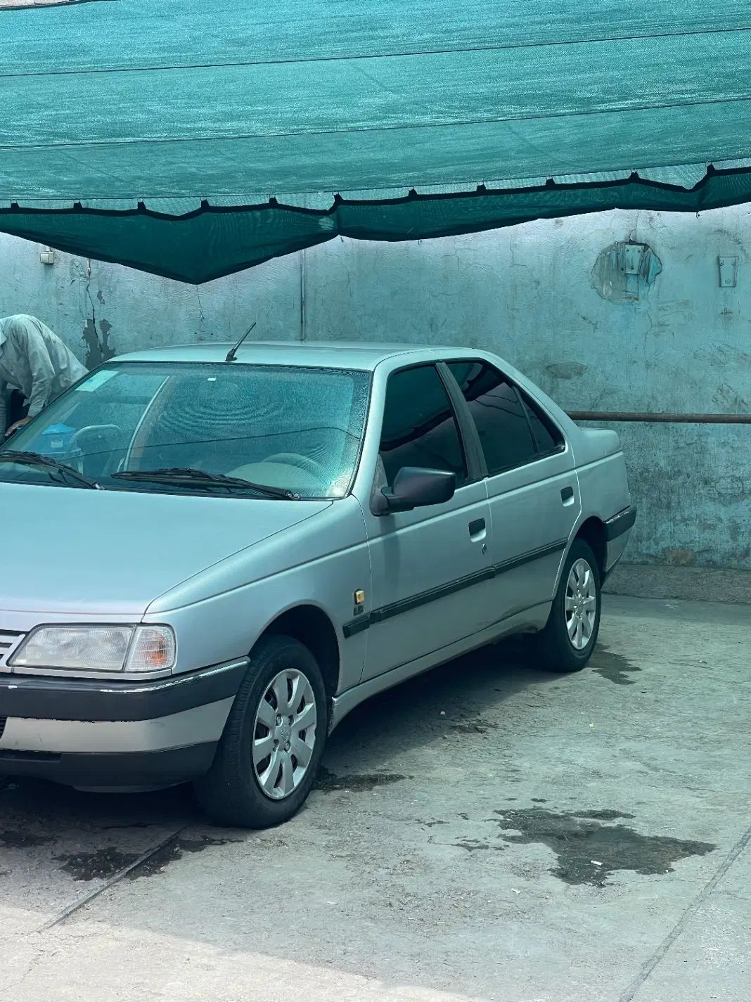پژو 405 GLX - 1395