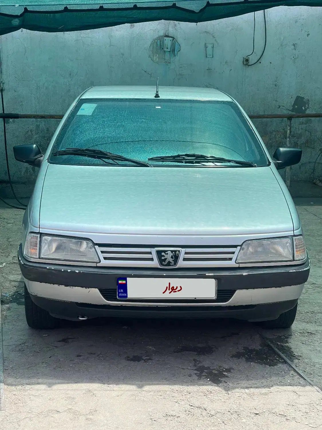 پژو 405 GLX - 1395