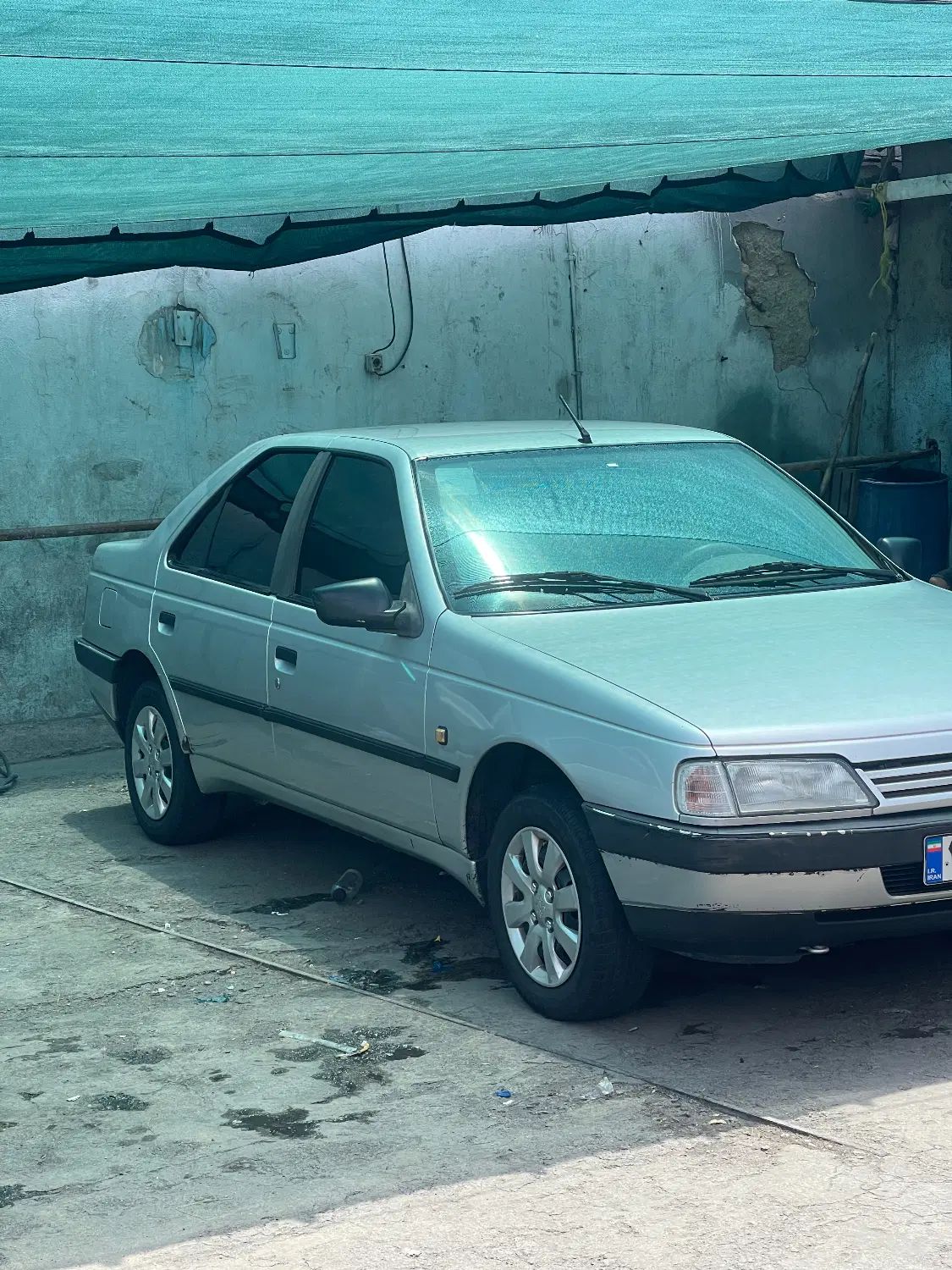 پژو 405 GLX - 1395