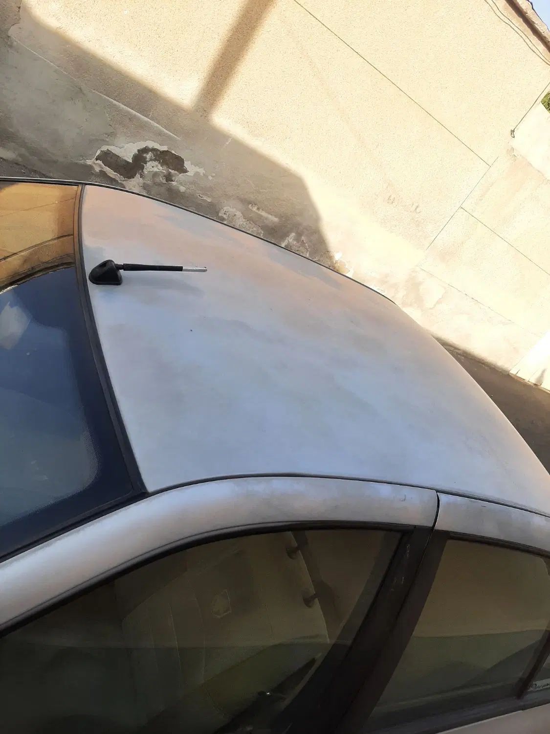 سمند LX EF7 دوگانه سوز - 1389
