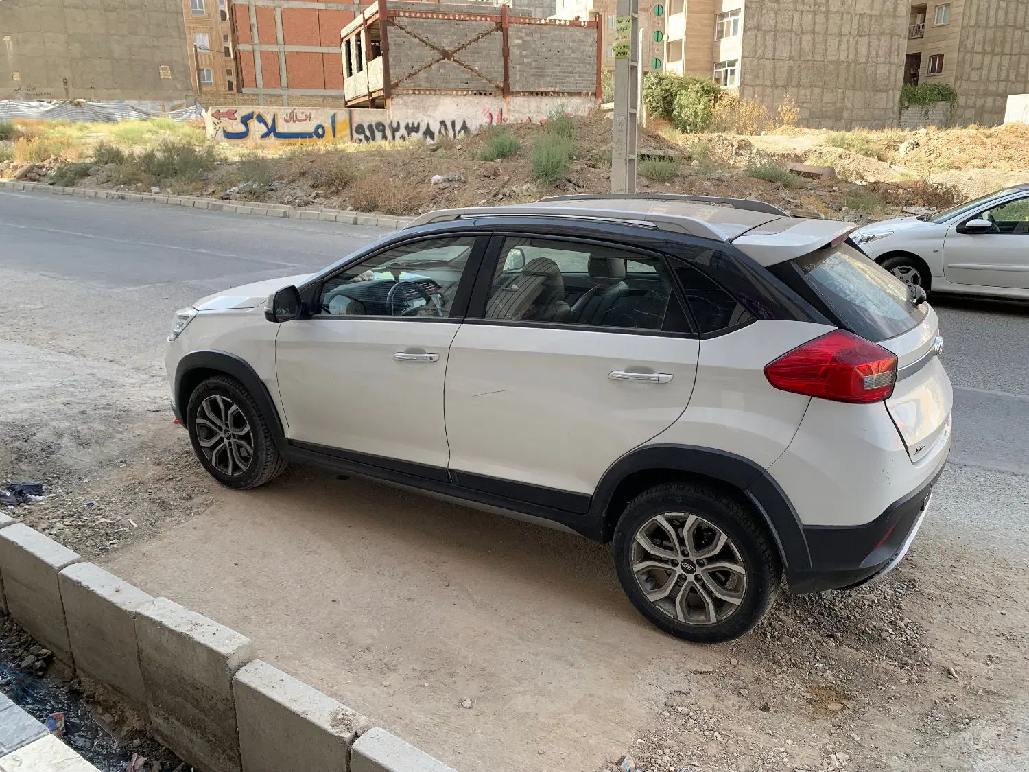 ام وی ام X22 اتوماتیک لاکچری - 1396