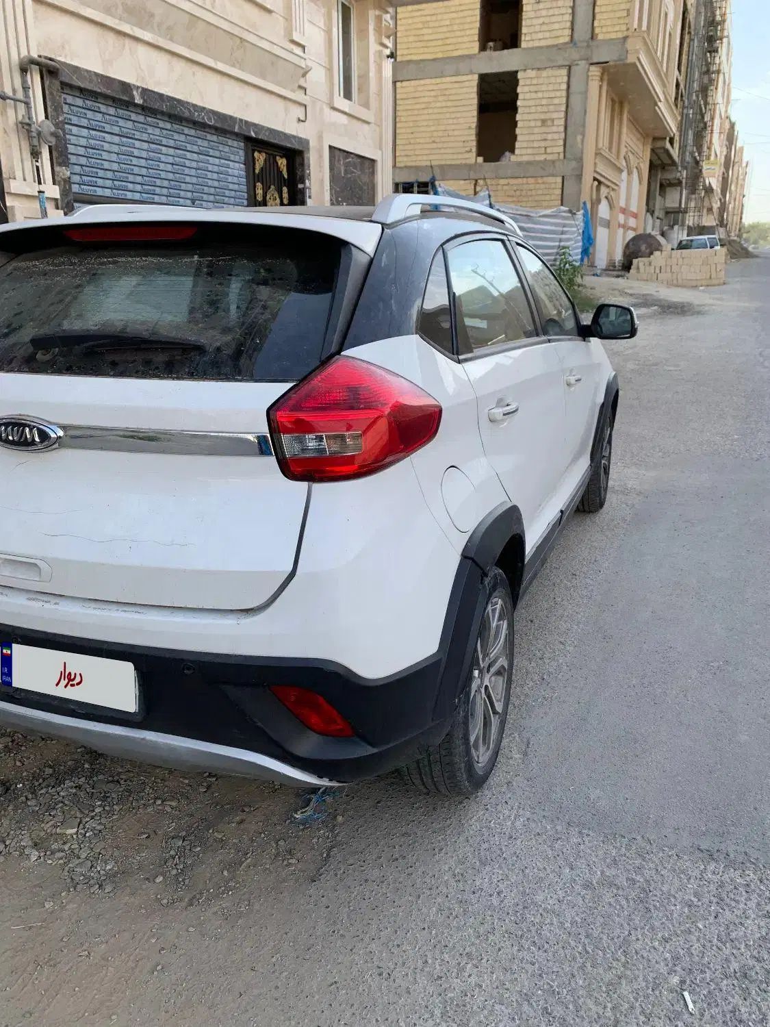 ام وی ام X22 اتوماتیک لاکچری - 1396