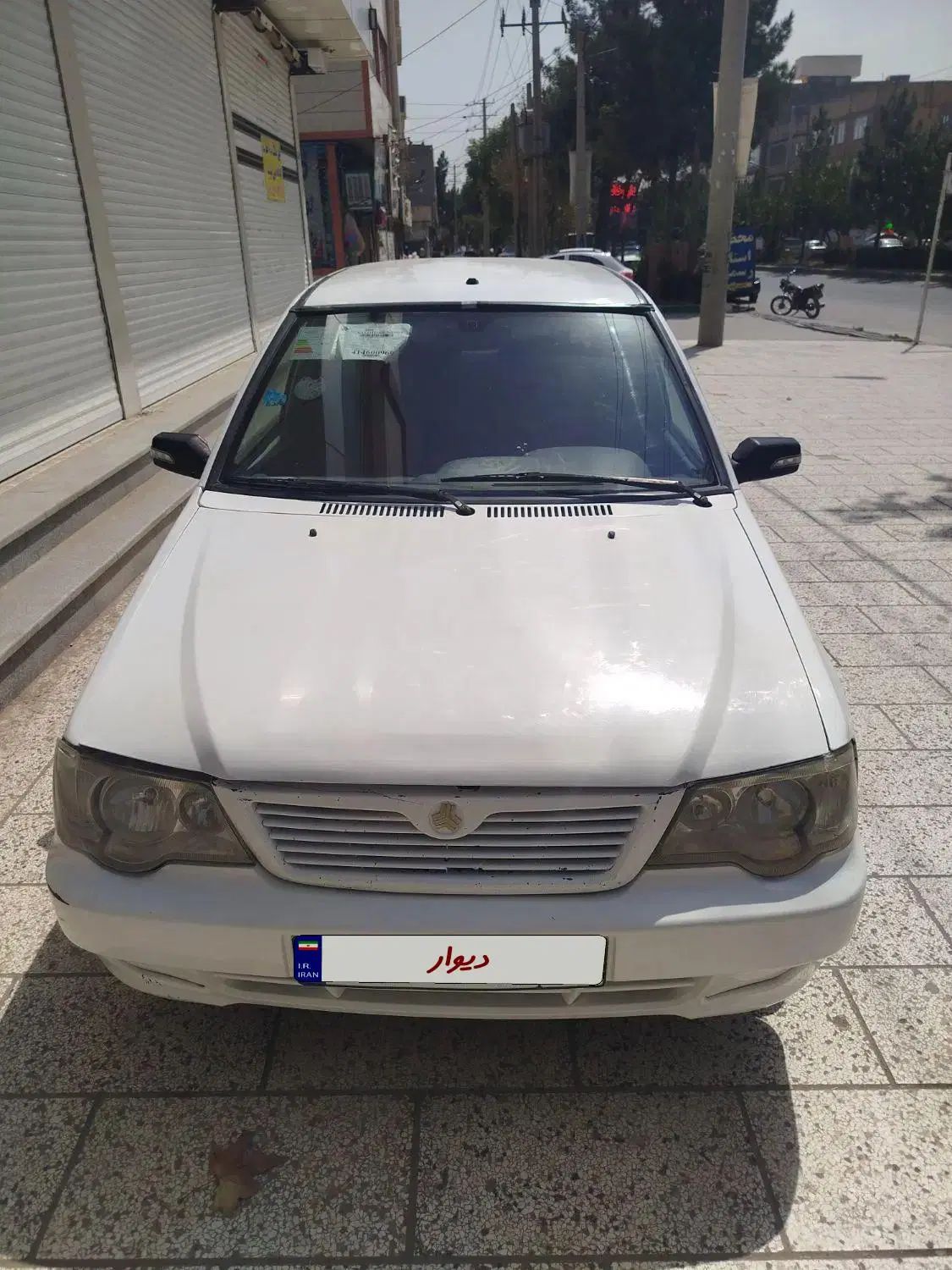 پراید 111 SE - 1393