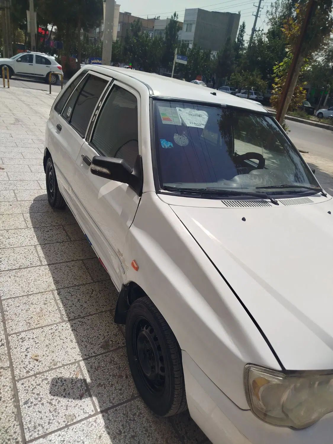 پراید 111 SE - 1393