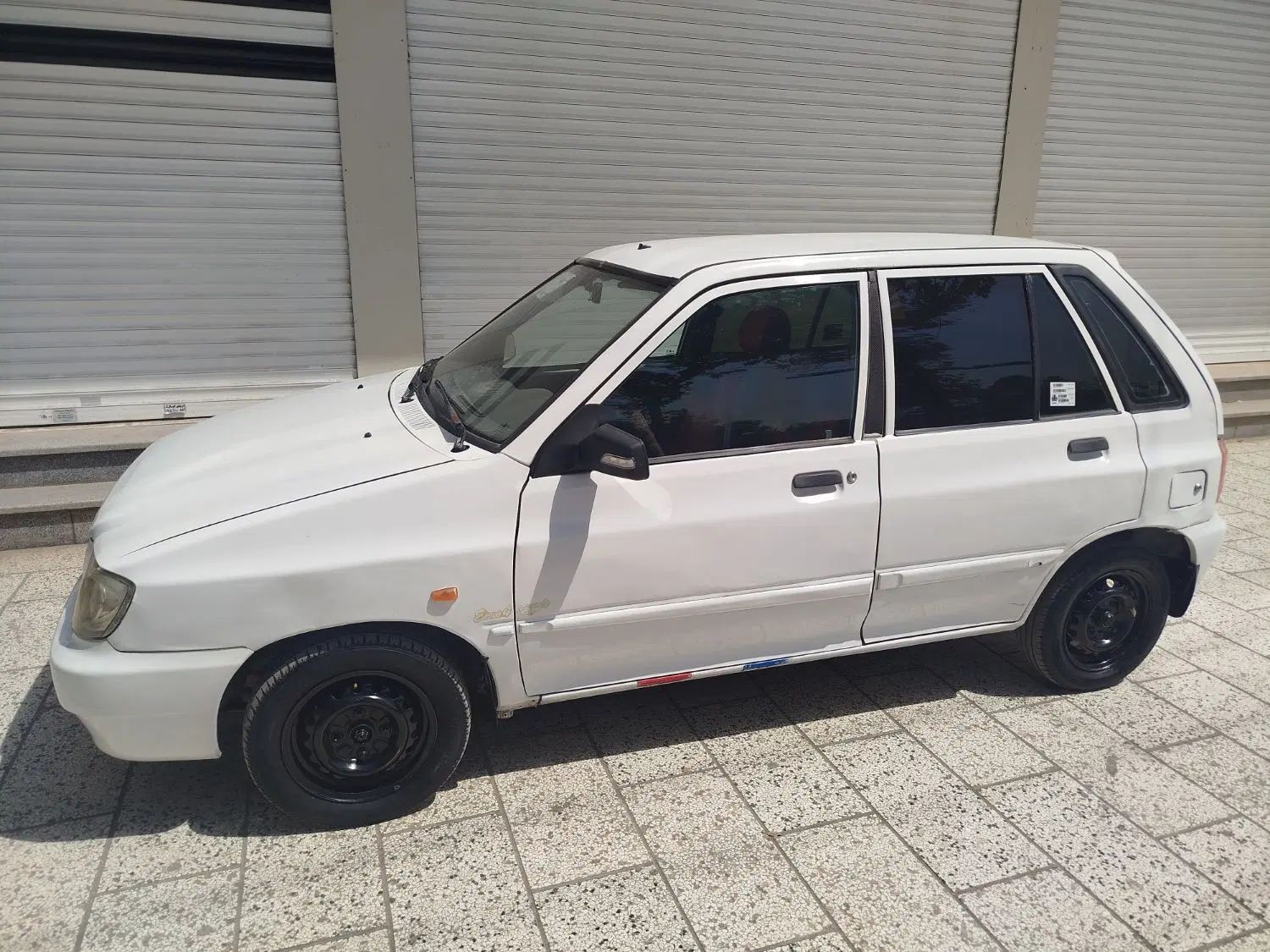 پراید 111 SE - 1393