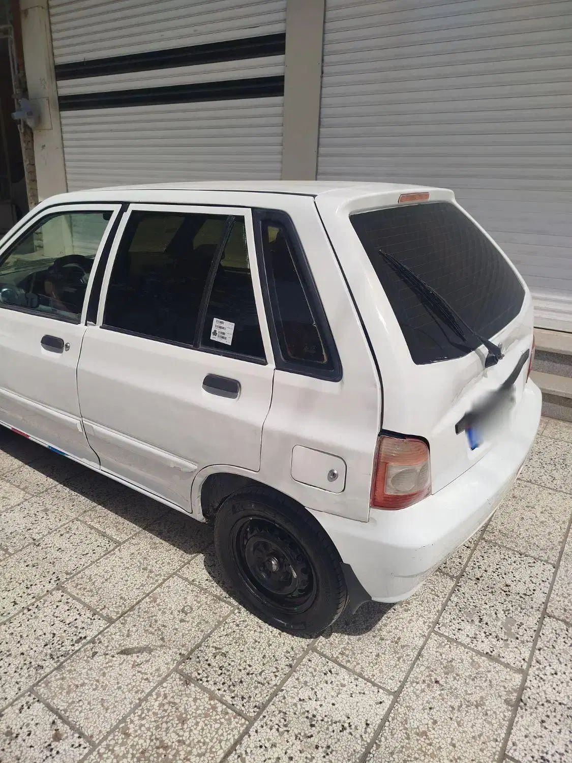 پراید 111 SE - 1393