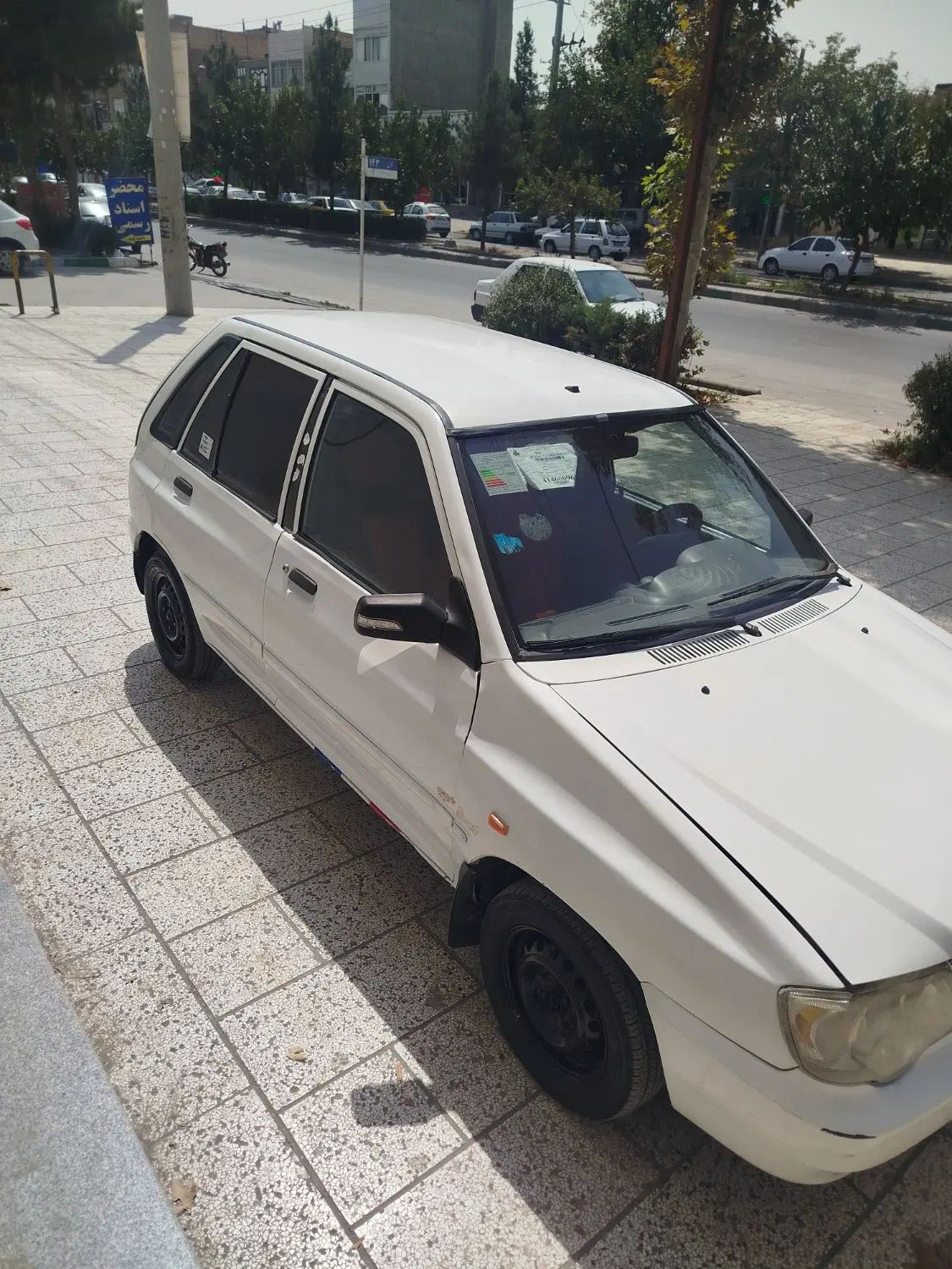 پراید 111 SE - 1393