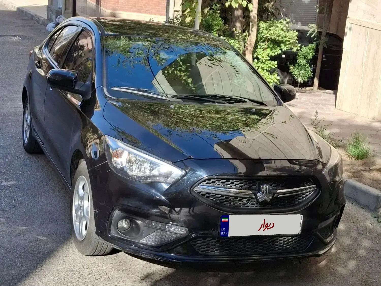 شاهین G دنده ای - 1400